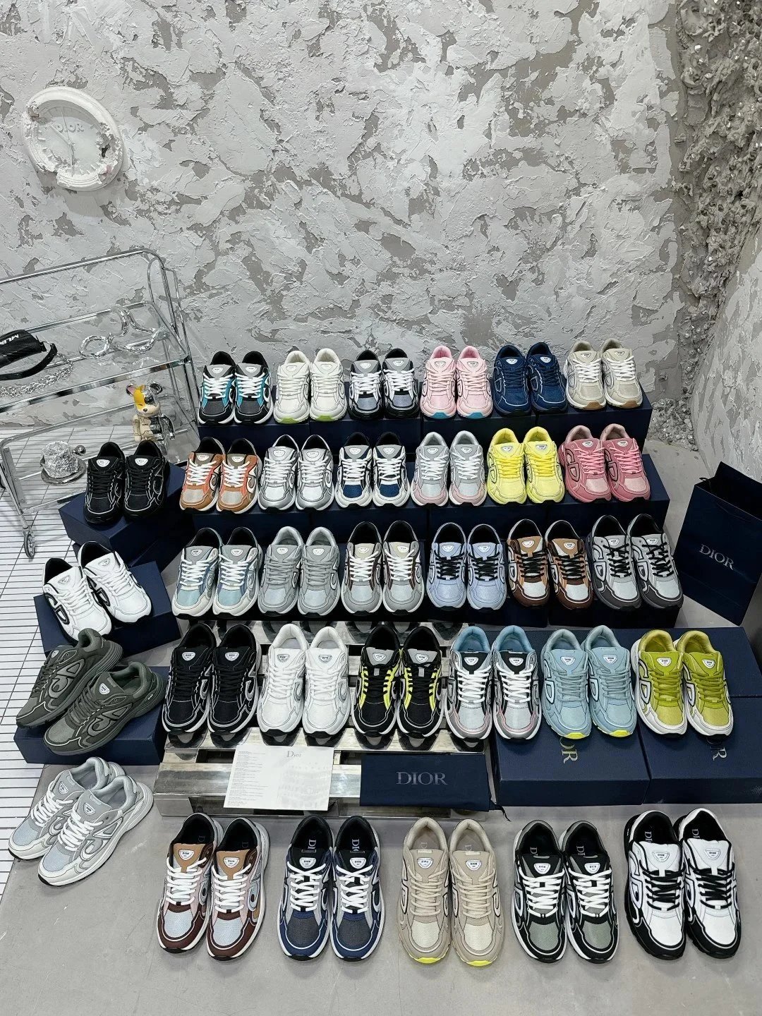 Dior B30 Sneakers