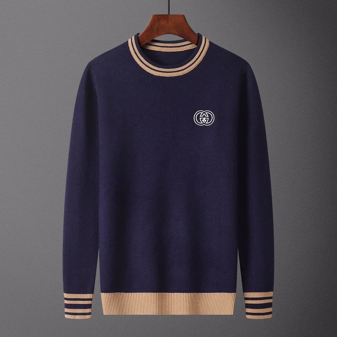 Gucci Crewneck Knit Sweater