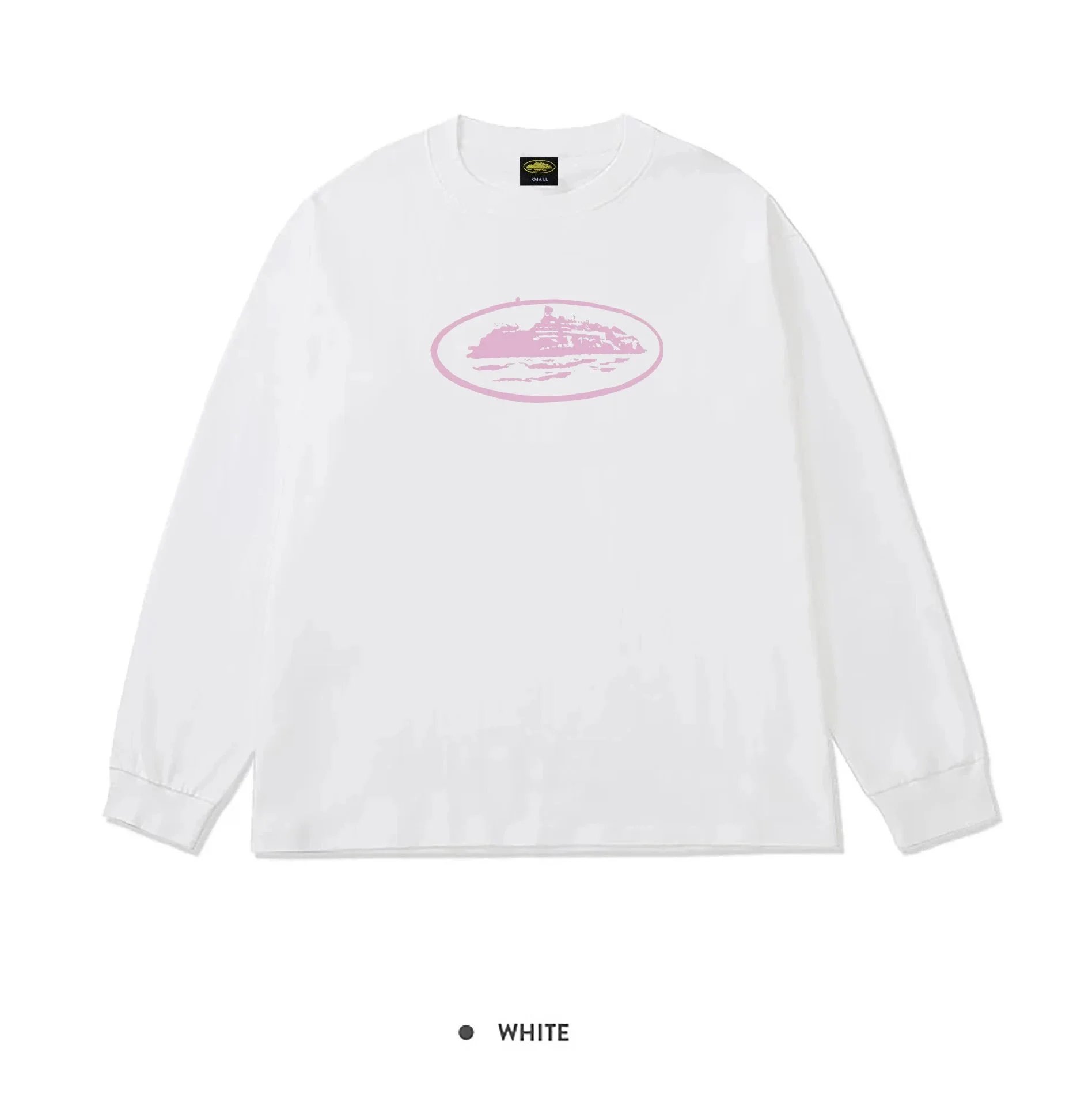 Corteiz Alcatraz Long Sleeve Tee