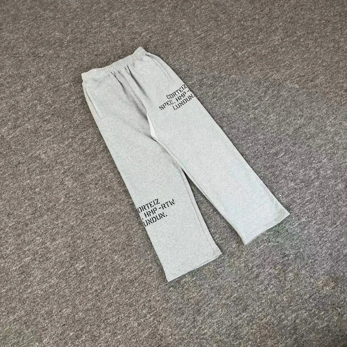 Corteiz Printed Sweatpants