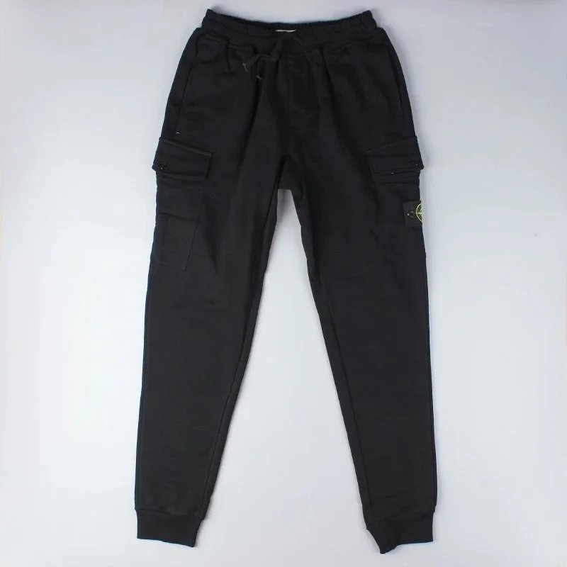 Stone Island Cargo Sweatpants