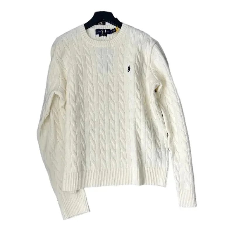 Ralph Lauren Cable-Knit Sweater