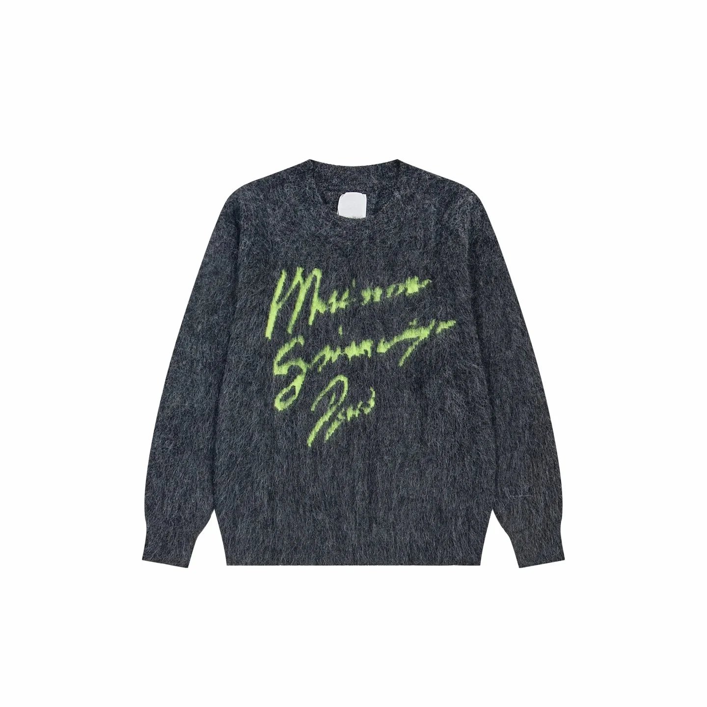 Maison Margiela Mohair Sweater