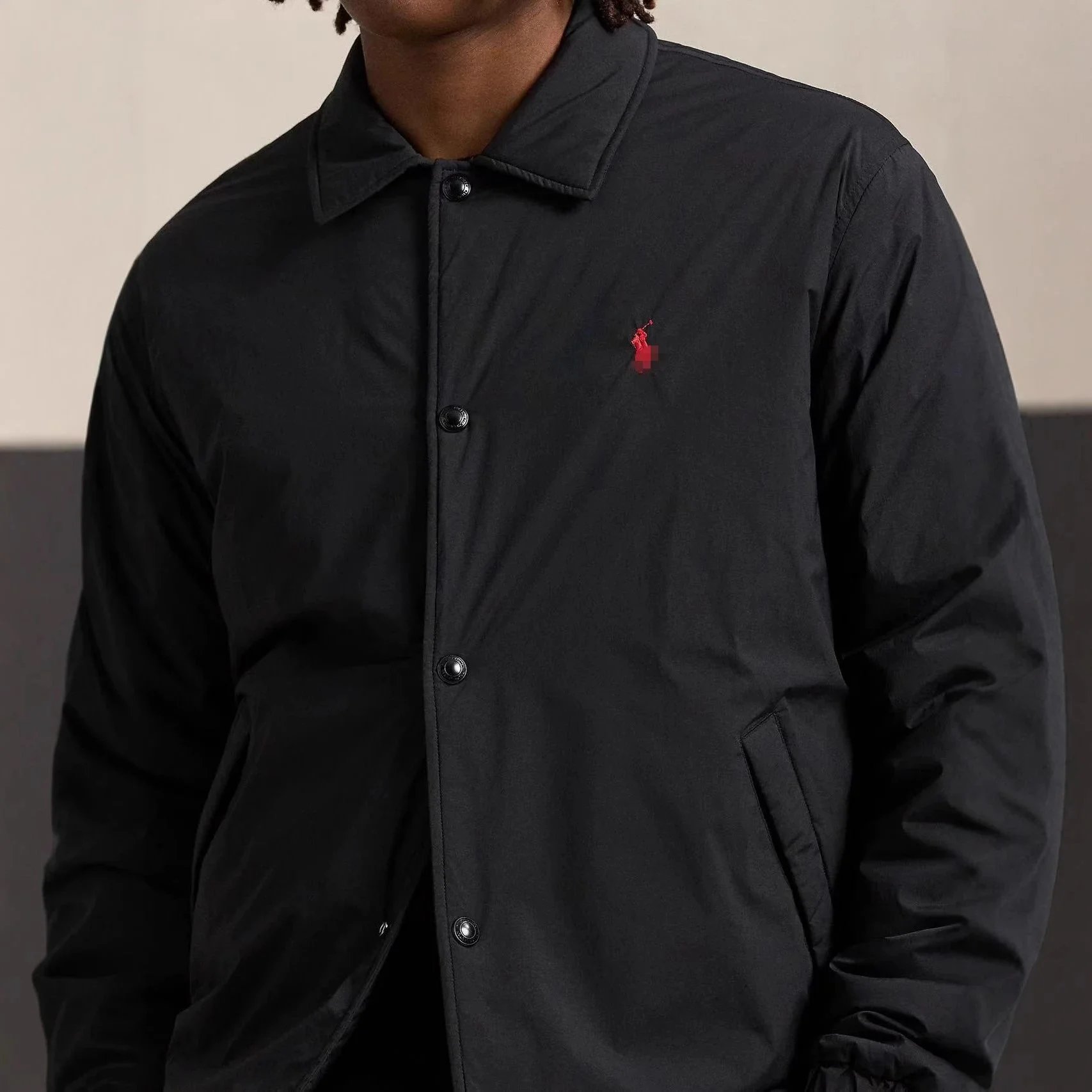 Ralph Lauren Coach Jacket