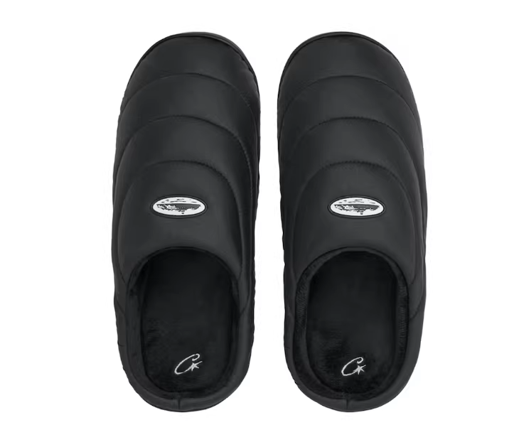 Corteiz Puffer Slippers