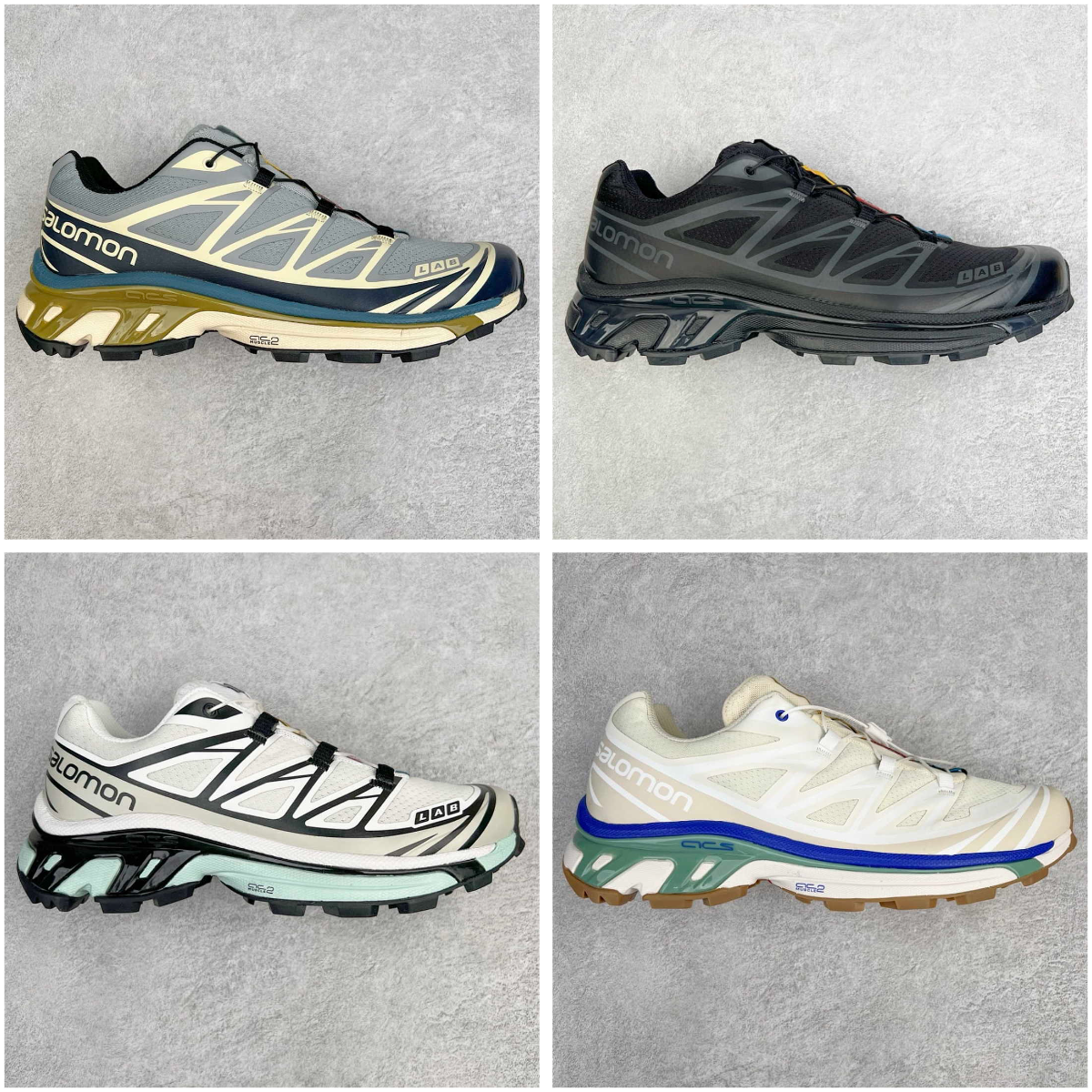 Salomon XT-6 Sneakers