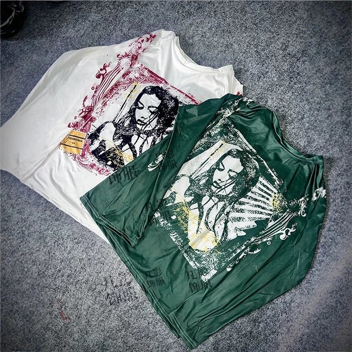 Graphic Long Sleeve T-Shirt