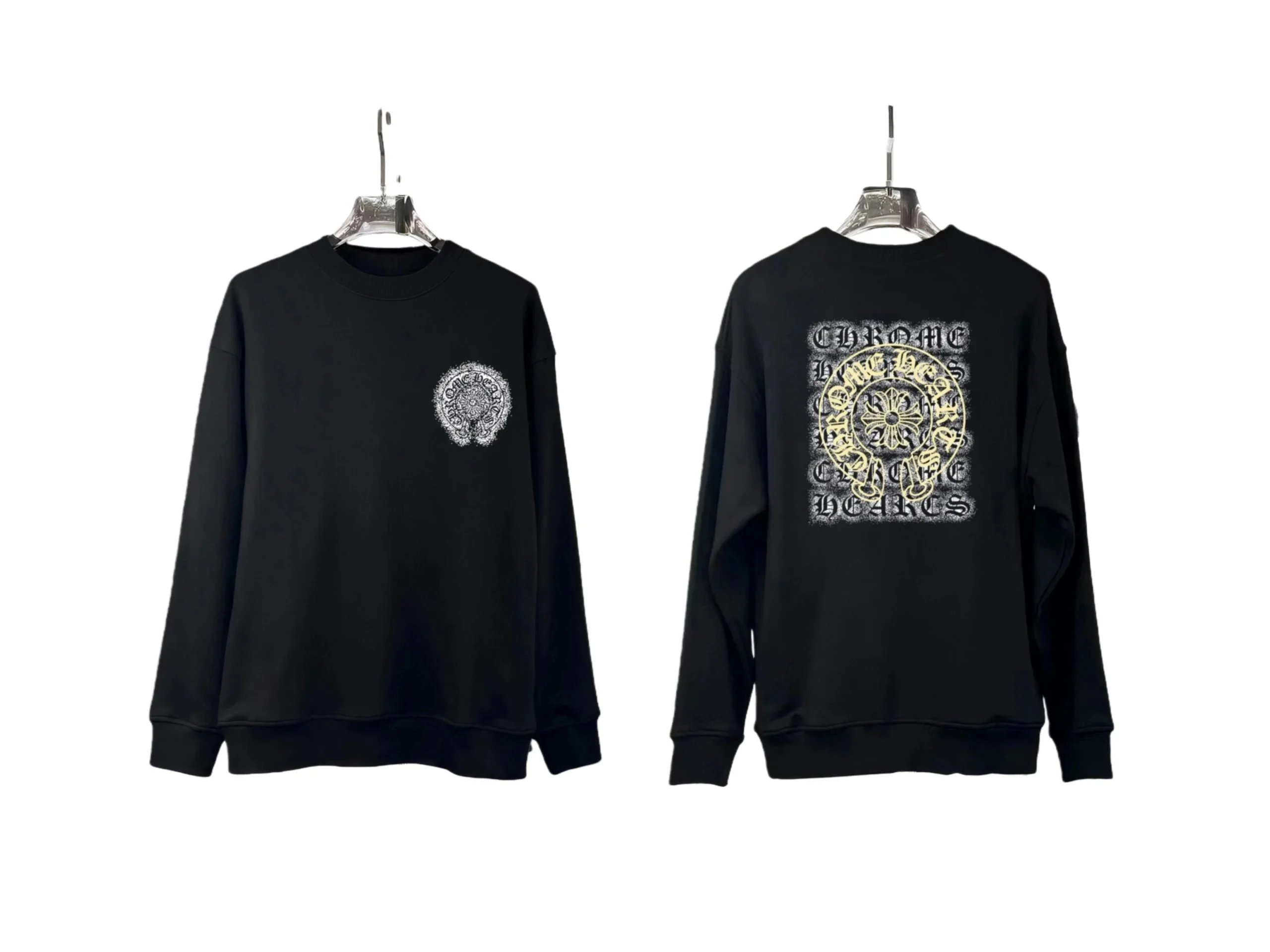 Chrome Hearts Horseshoe Sweatshirt