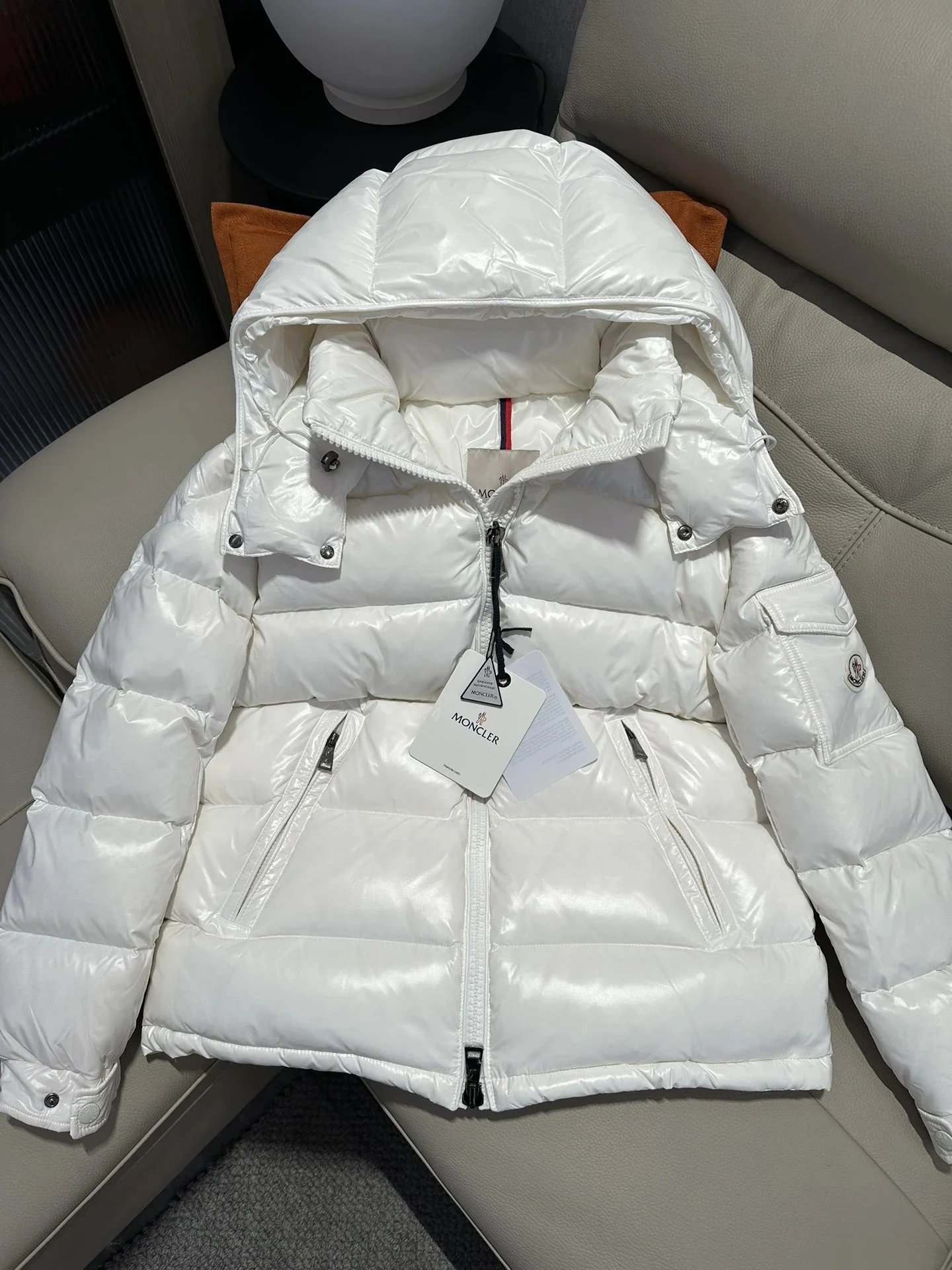 Moncler Maya Down Jacket