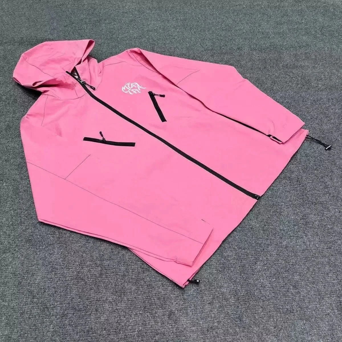 Mertra Hooded Jacket