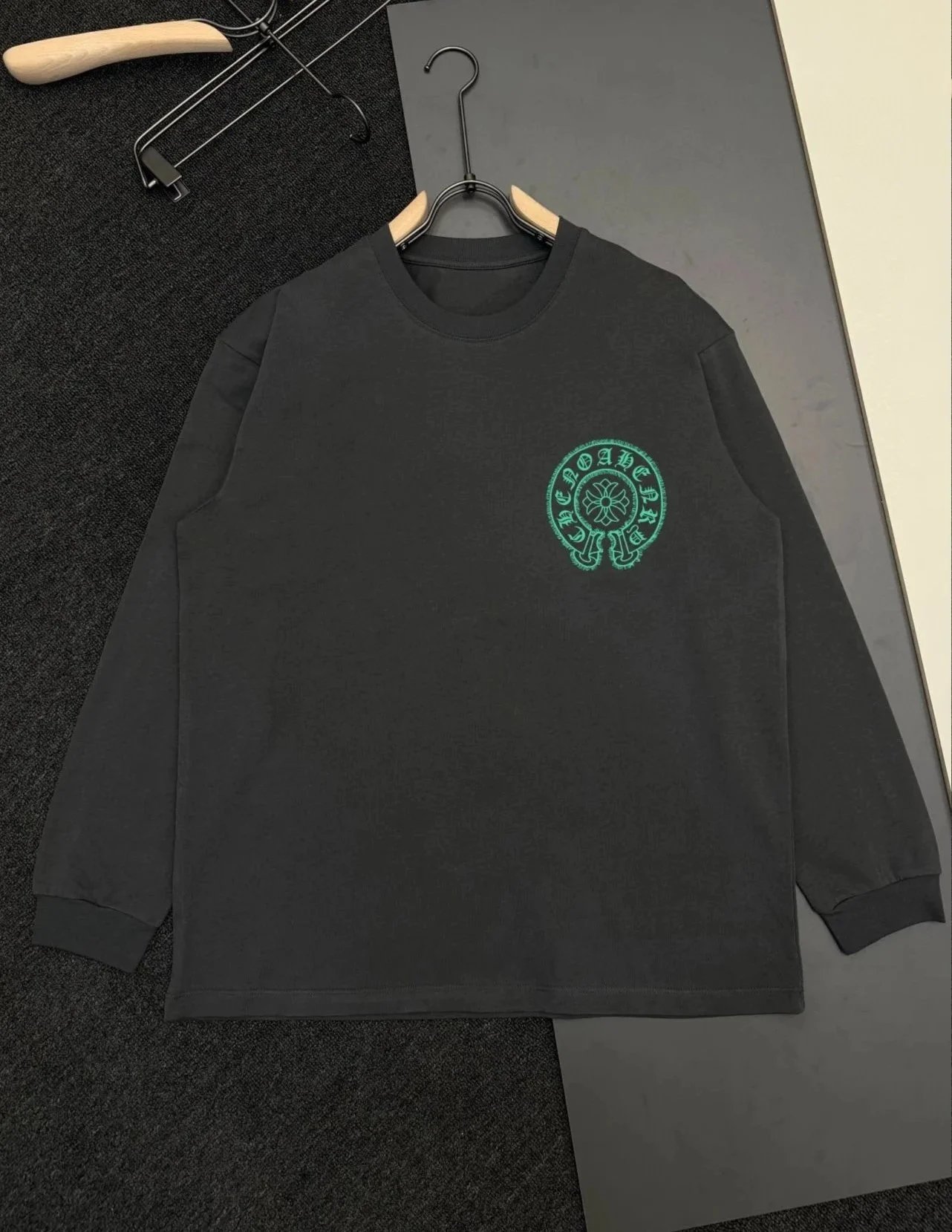 Chrome Hearts Long Sleeve T-Shirt