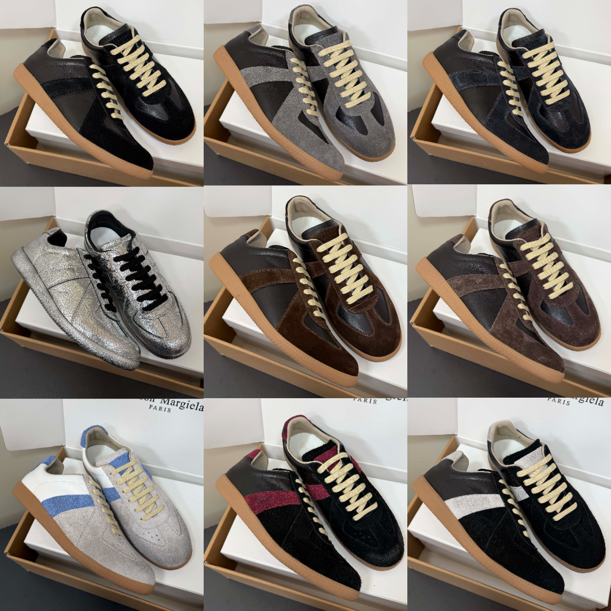 Maison Margiela Replica Sneakers