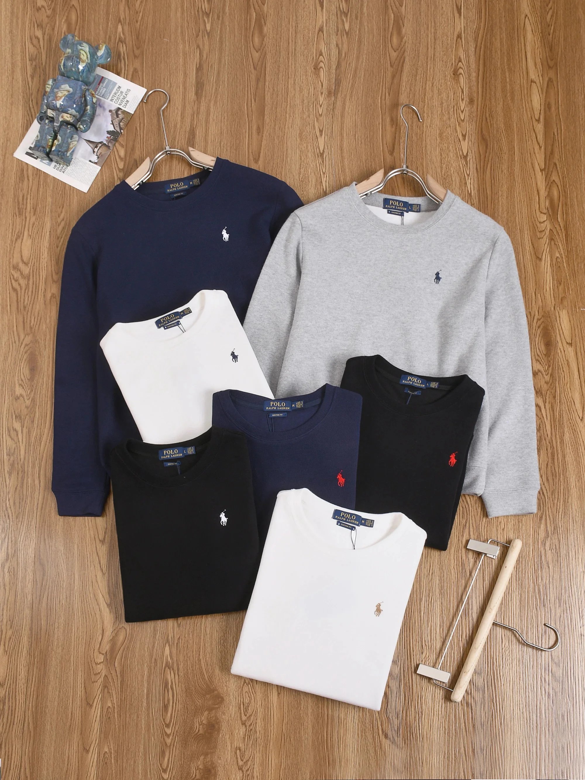 Ralph Lauren Crewneck Sweatshirt