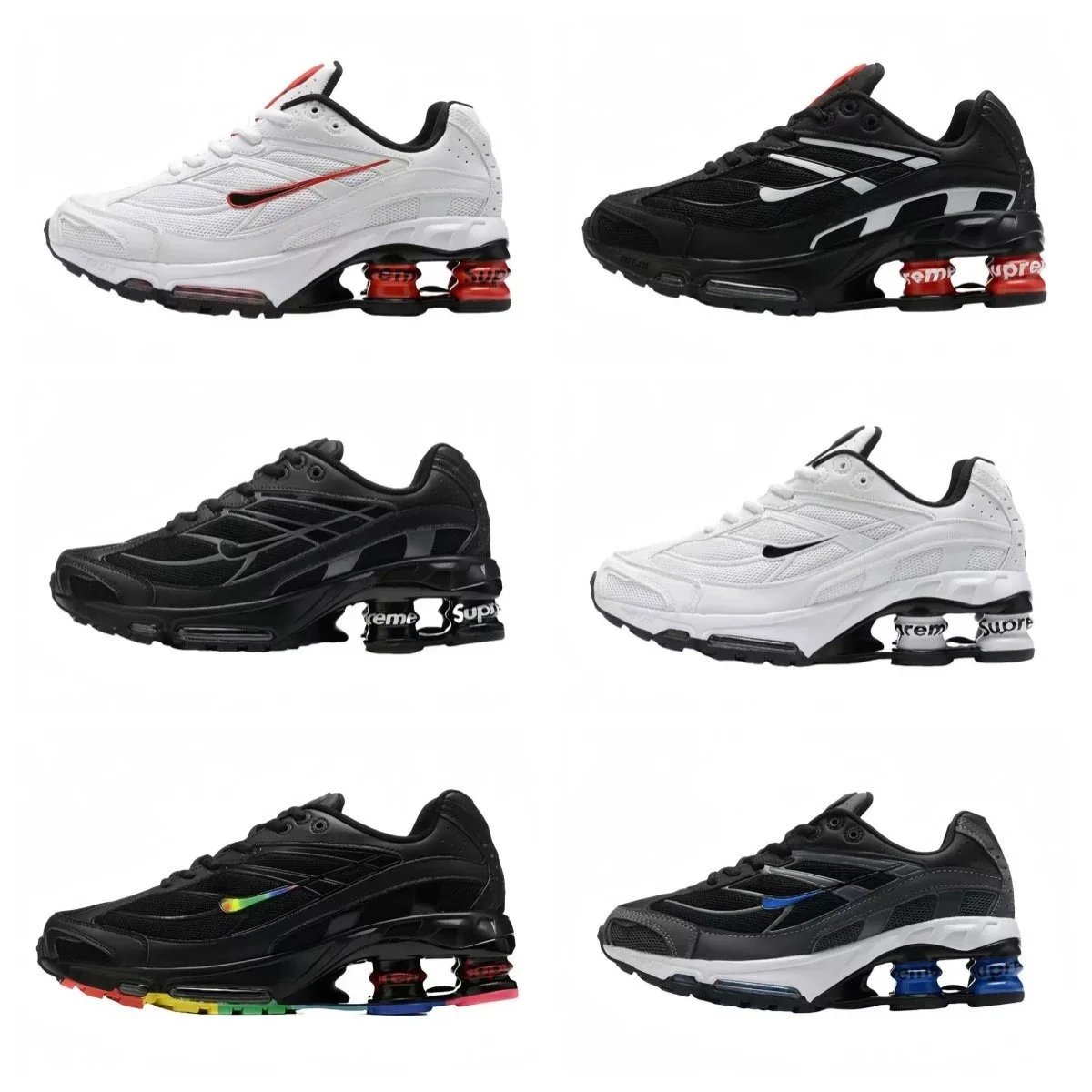 Nike Shox Ride 2 Sneakers