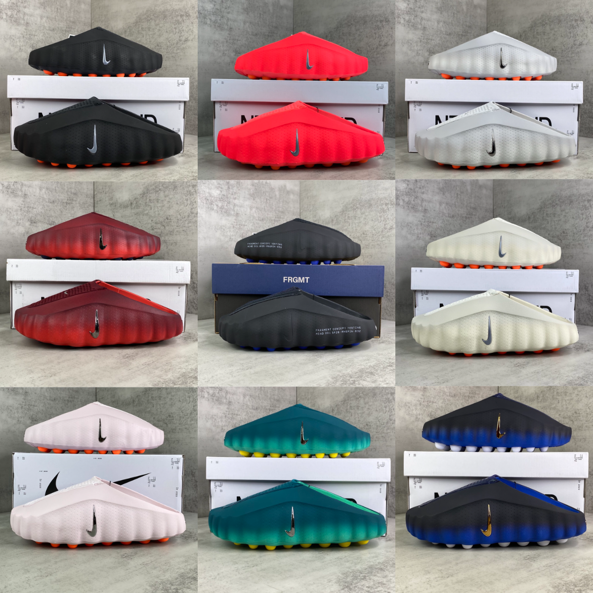 Nike Mind 001 Slides