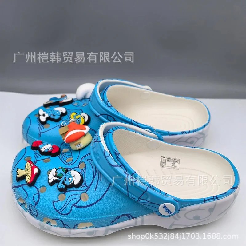Crocs Smurfs Classic Clogs