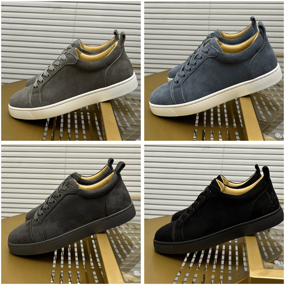 Christian Louboutin Junior Sneakers