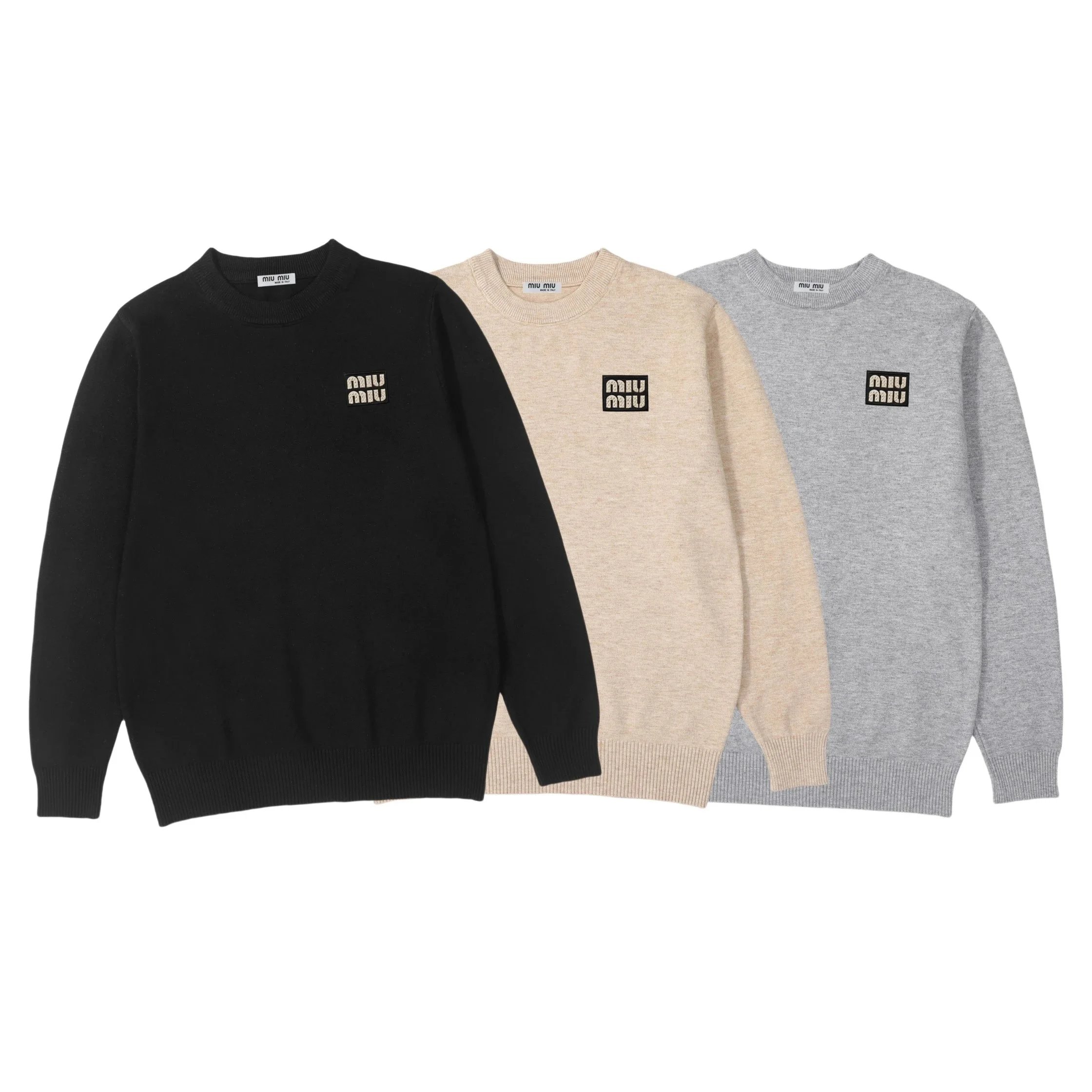 Miu Miu Knit Sweater