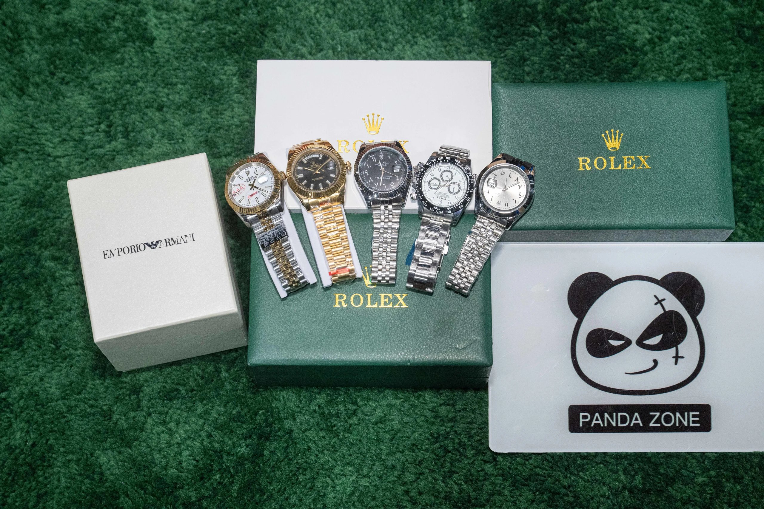 Rolex Watch Datejust