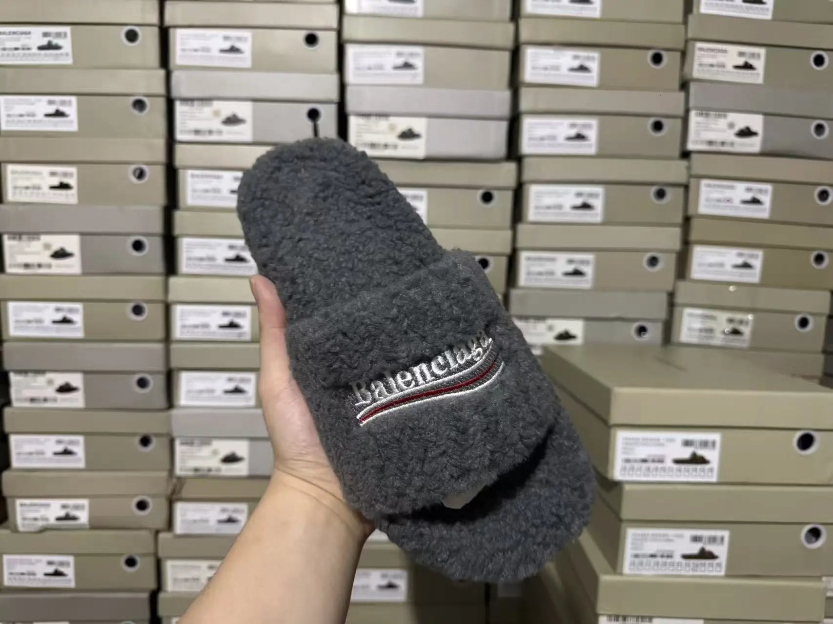 Balenciaga Slippers