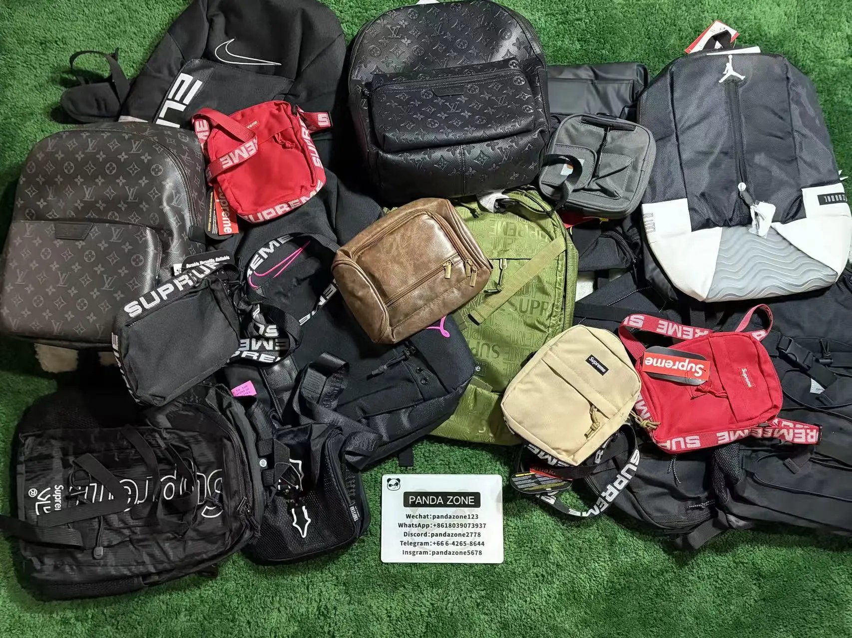 Louis vuitton Backpack Christopher