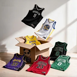 thumbnail for 【Blind Box】Jerseys: No refund or exchange after ordering.