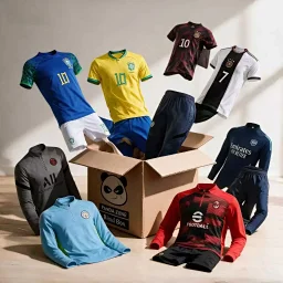 thumbnail for 【Blind Box】Sports Suit Mystery Box, No Returns or Exchanges After Purchase