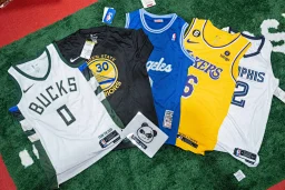 thumbnail for 【Surprise Mystery Box】Jerseys: No refund or exchange after ordering.