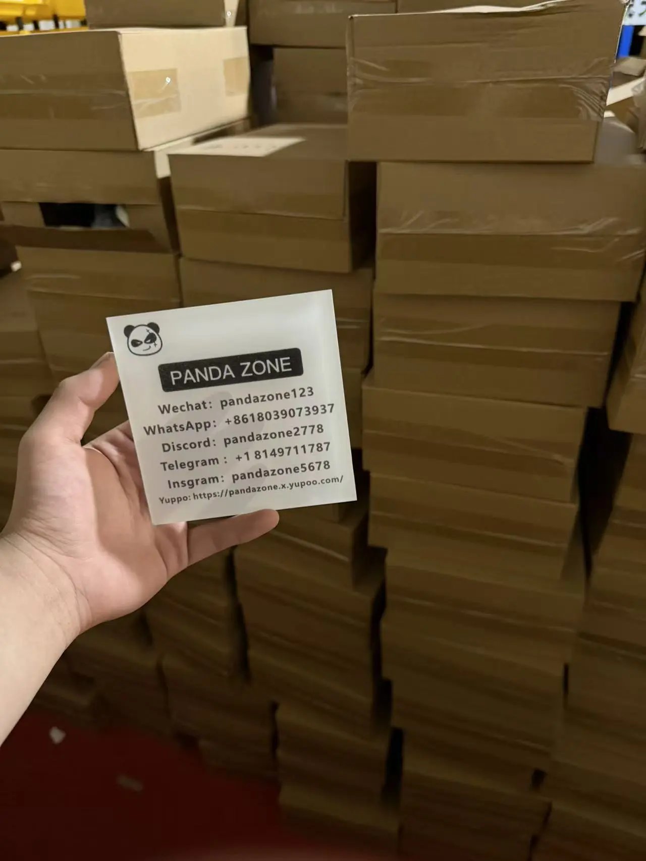 Panda Zone product 3