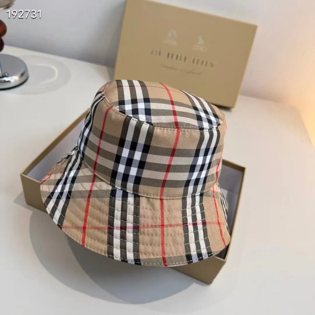 Chanel Hats CC Monogram Bucket Hat image 4