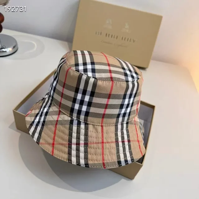 Chanel Hats CC Monogram Bucket Hat product detail image 4