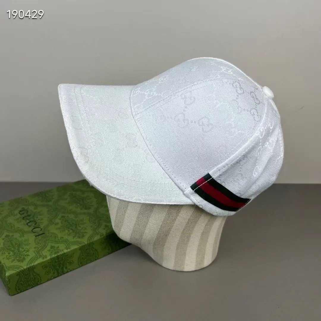Gucci Hats Mixed baseball cap and bucket hat styles image 3