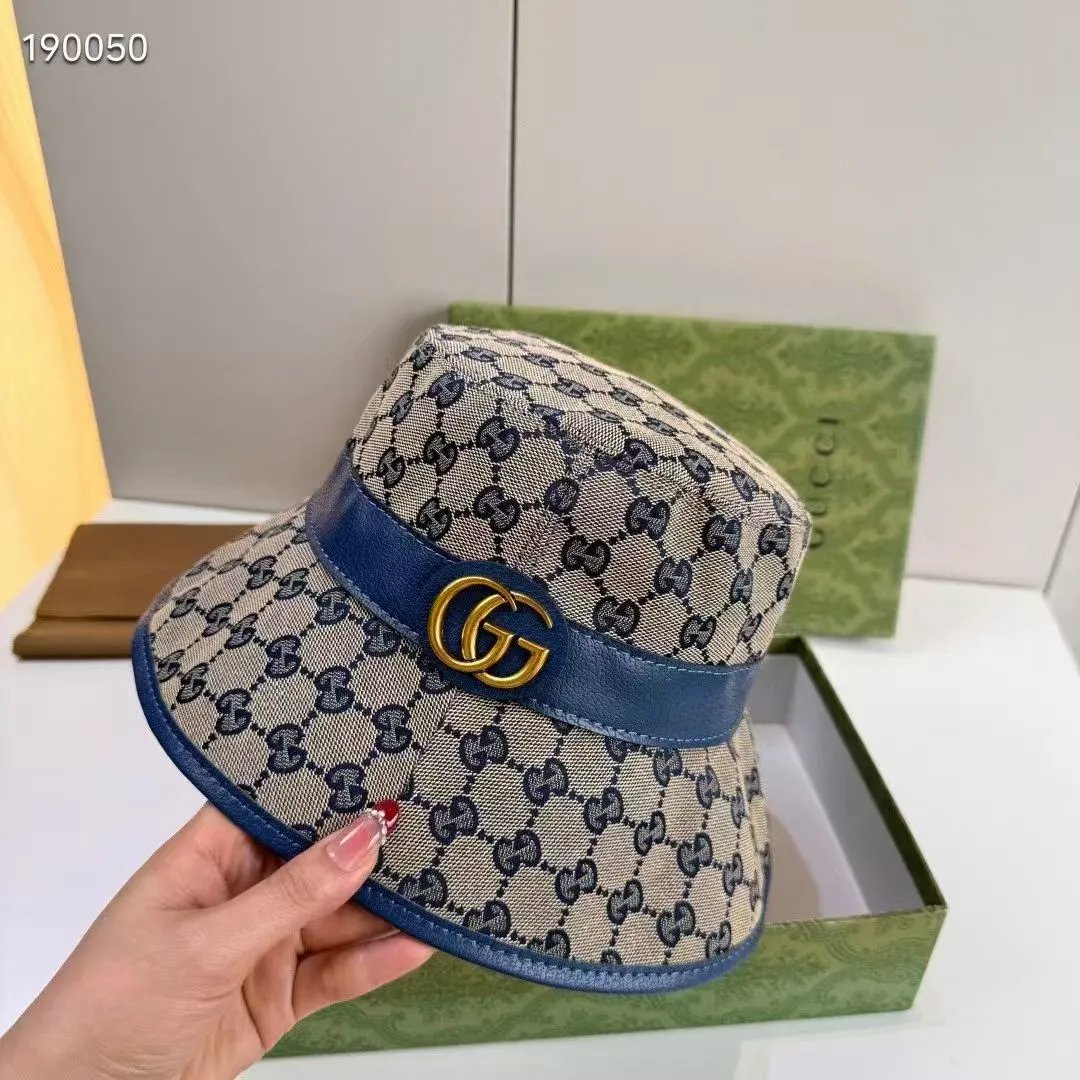 Gucci Hats Mixed baseball cap and bucket hat styles — 30