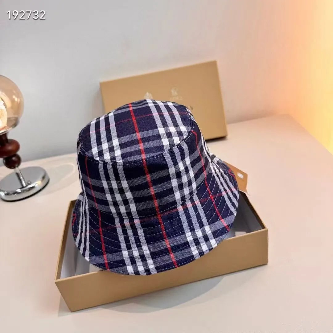 Chanel Hats CC Monogram Bucket Hat — 7