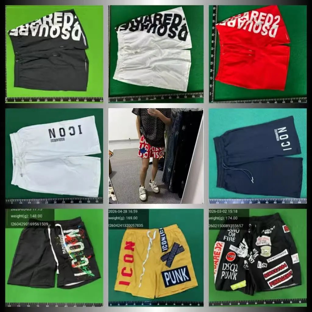 swim shorts beach quick dry pants