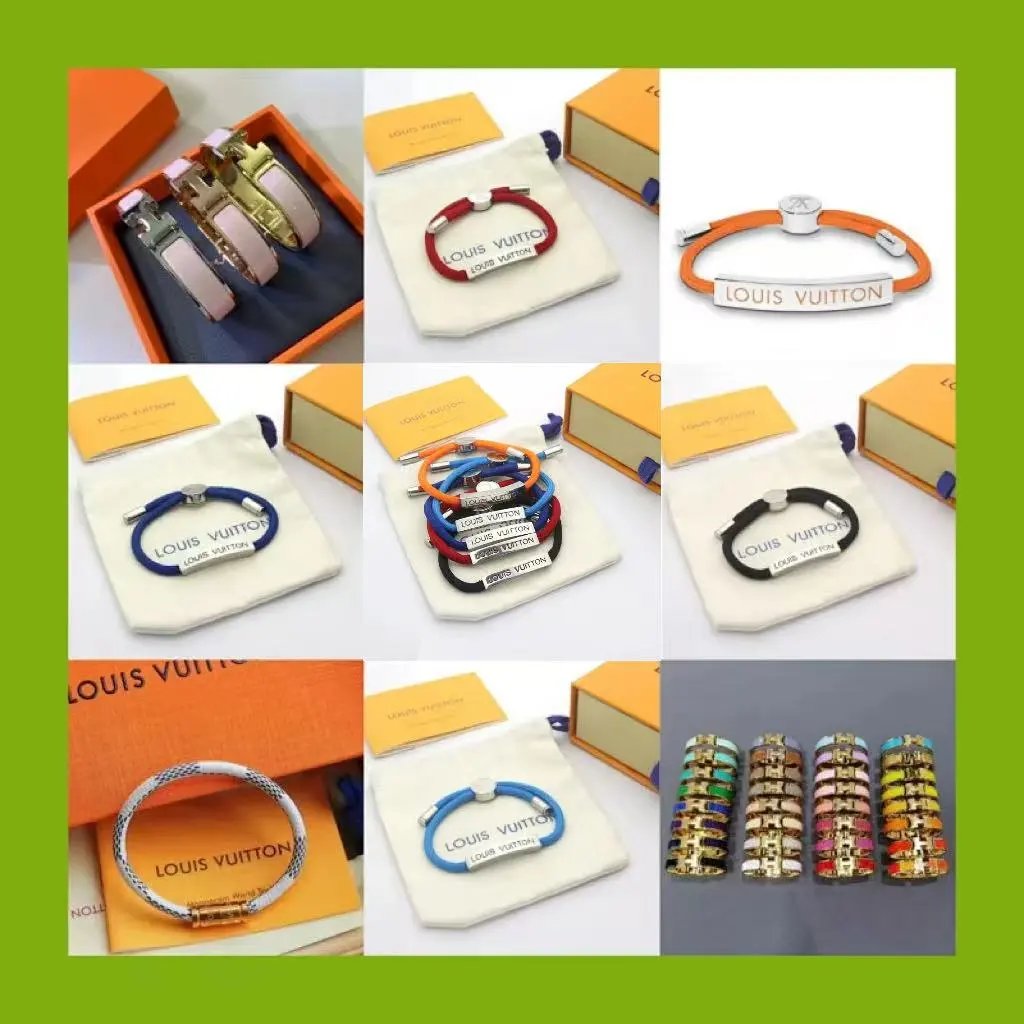 Exquisite rope bracelet