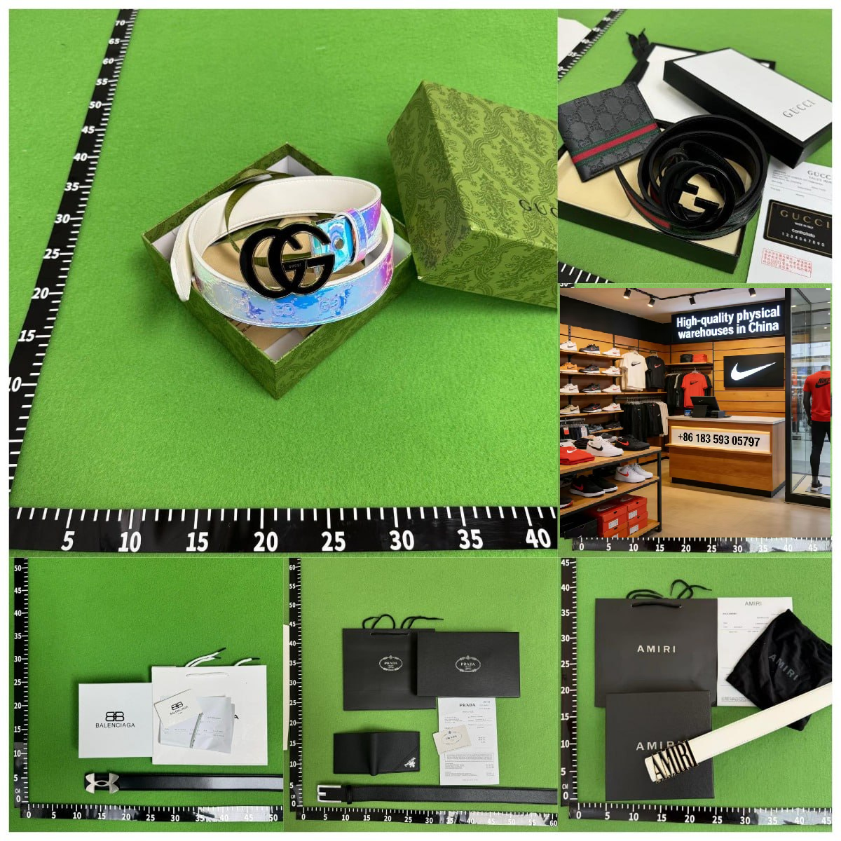 Special price event model huaG-L-H new belt