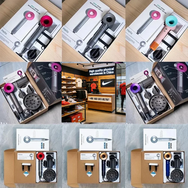 Huagao high quality factory direct sales hair dryer