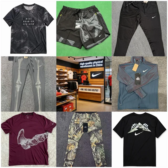 Nike Mixed sportswear apparel product detail image 1
