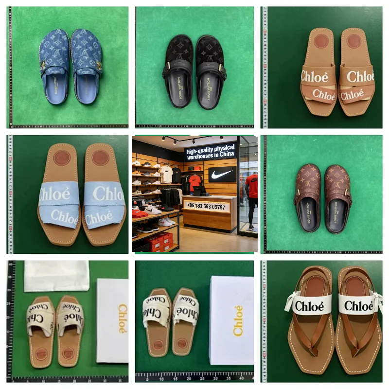 26 high quality slippers