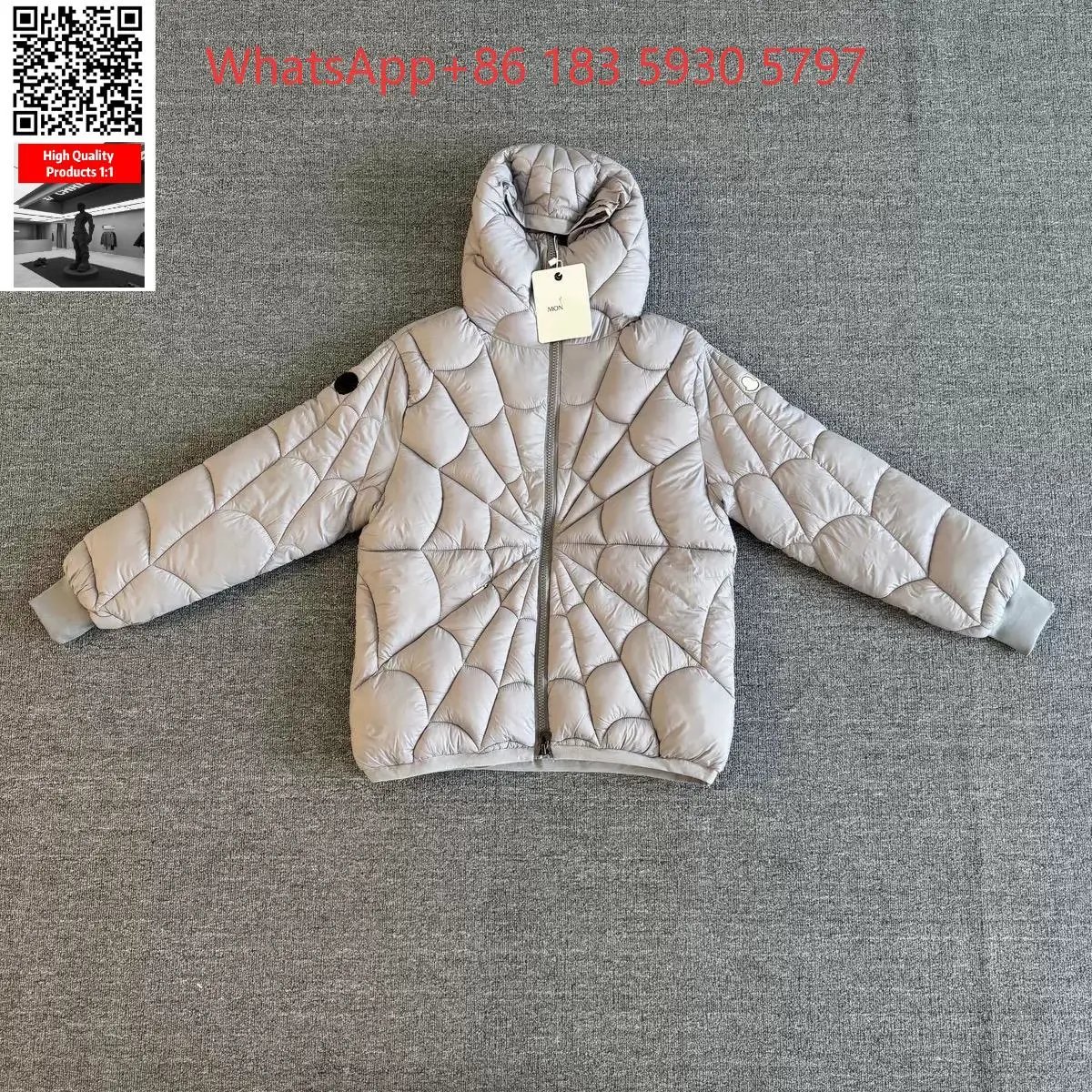 Moncler Mixed puffer jackets and tracksuit sets image 3