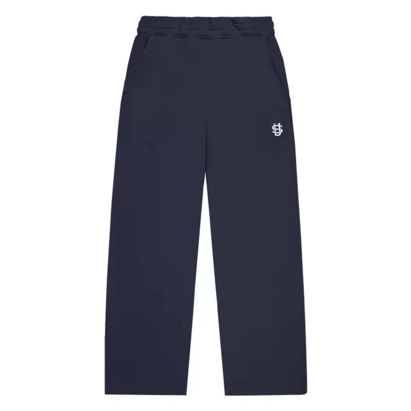 Saint Alexander Tracksuits Zip-up hoodie and jogger tracksuit — Suvene-Navy blue pants