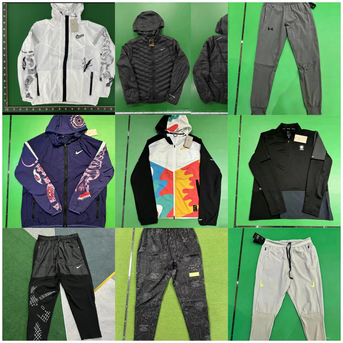 Athletics Running Speed Dry Collection