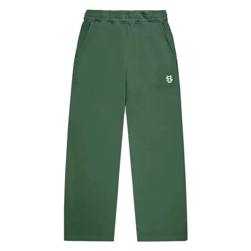 Saint Alexander Tracksuits Zip-up hoodie and jogger tracksuit — Suvene-Green pants