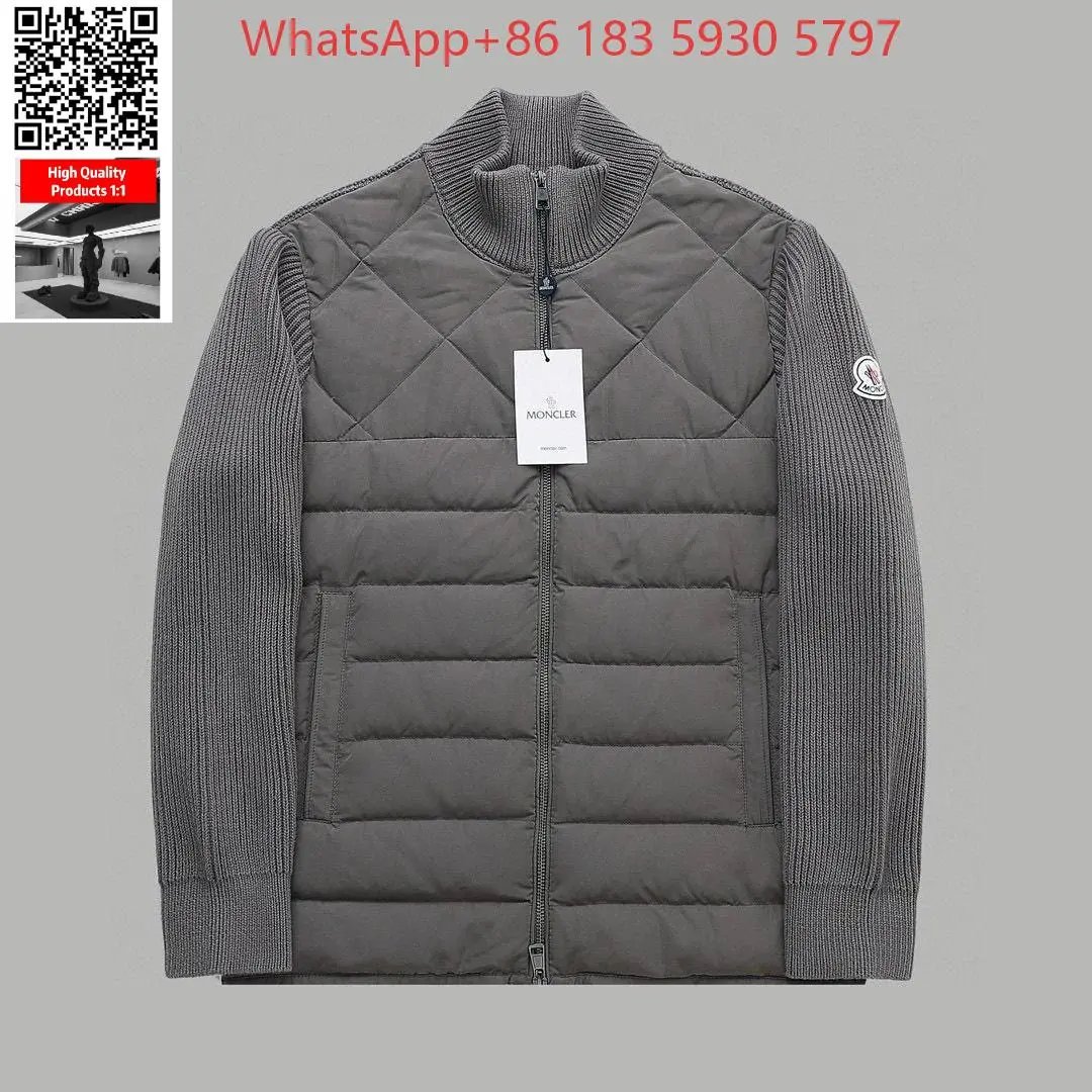 Moncler Mixed puffer jackets and tracksuit sets image 2