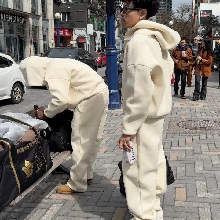 Saint Alexander Tracksuits Zip-up hoodie and jogger tracksuit image 7