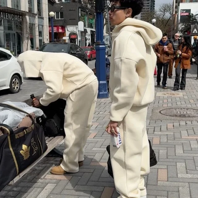 Saint Alexander Tracksuits Zip-up hoodie and jogger tracksuit product detail image 7