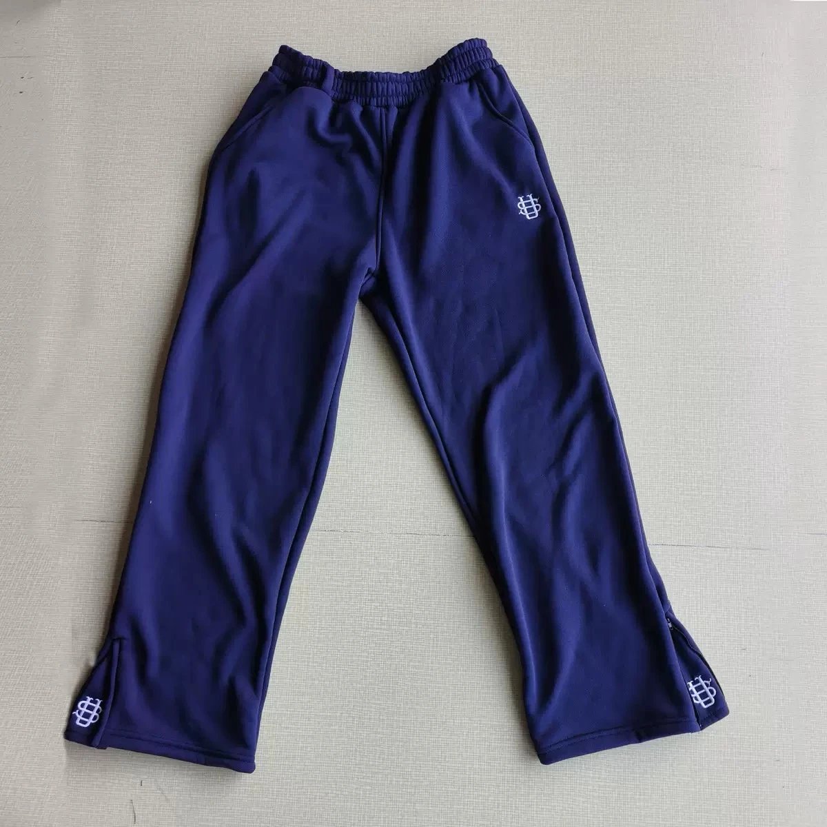 Saint Alexander Tracksuits Zip-up hoodie and jogger tracksuit — Suvene-Purple pants