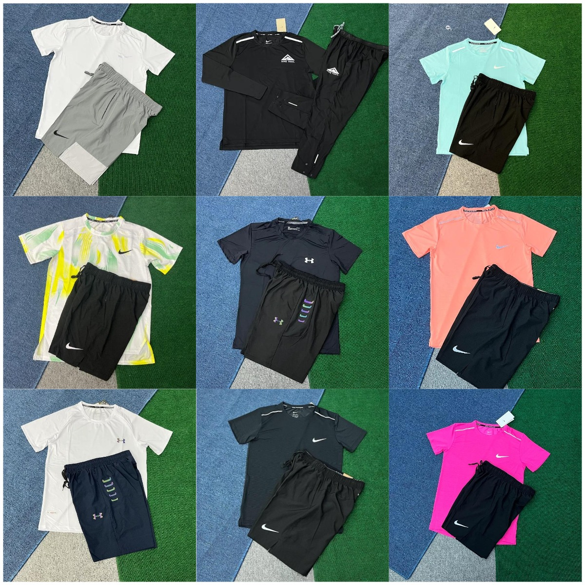 TY04 Summer Hot Sports Set Two Piece Set WhatsApp+86 185 6795 5052