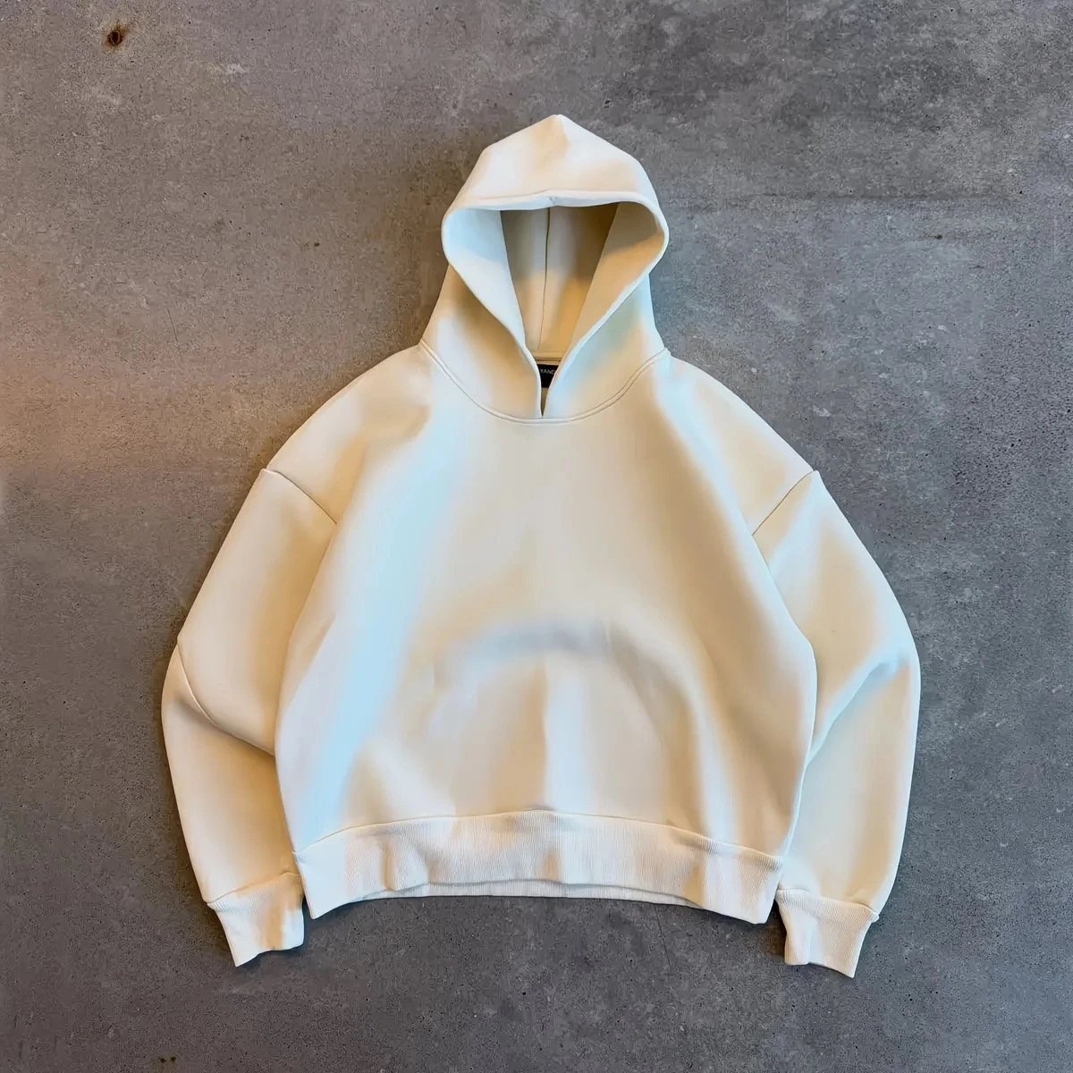 Saint Alexander Tracksuits Zip-up hoodie and jogger tracksuit — Saint Alexander-Hoodie Apricot